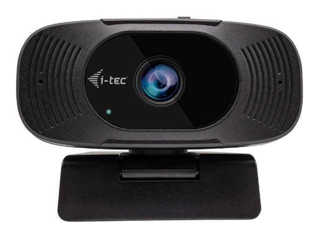 I-Tec Solomon 300 4K Webcam, 8,29 Mp, 3840 X 2160 Pixel, 4K Ultra Hd, 60 Fps, 1280X720@30Fps, 3840X2160@30Fps, 1920X1080@60Fps, Sichtschutzblende