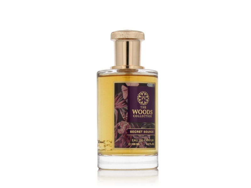 The Woods Collection Secret Source Eau De Parfum 100 Ml (Unisex)