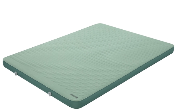 ComforTrek Luxe Elite självuppblåsande matta 203 x 152 x 11 cm | Utomhus - Camping - Luftmadrass | GameStuff