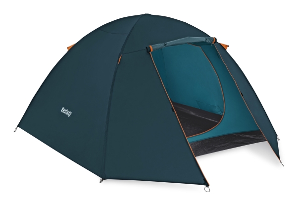 Bestway 68141, Camping, Hård ramme, Kuppel/Iglu-telt, 4 person(er), 3,86 kg, Grøn