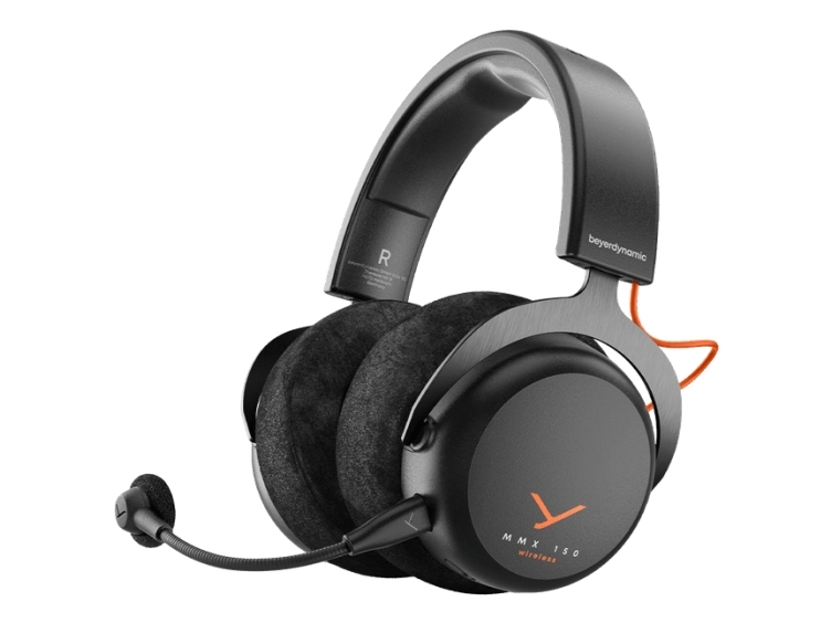Beyerdynamic Mmx 150 Wireless Black
