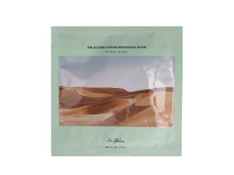 Dr.Althea Oasis Soothing Mask 27 G