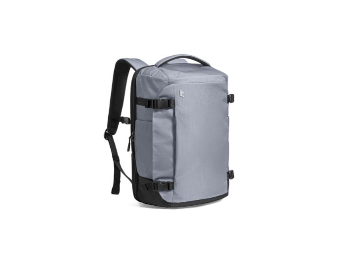 Tomtoc Reiserucksack Tomtoc Navigator-T66 Liteway Reiserucksack (Hellgrau)
