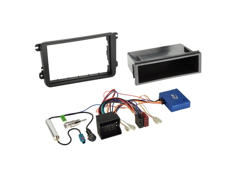 Komplet 2-Din Kit M. Rum Seat/Skoda/Vw Can