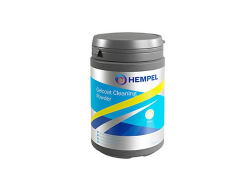 Hempel Gelcoat Cleaning Powder 750 gr | Marin - Färg & båtvård - Lack & trädvård | GameStuff
