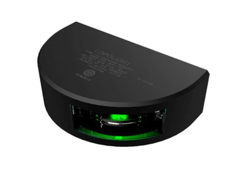 Lopolight 2Nm 112,5° Stb. Vertikale Montage 2,5M Kabel
