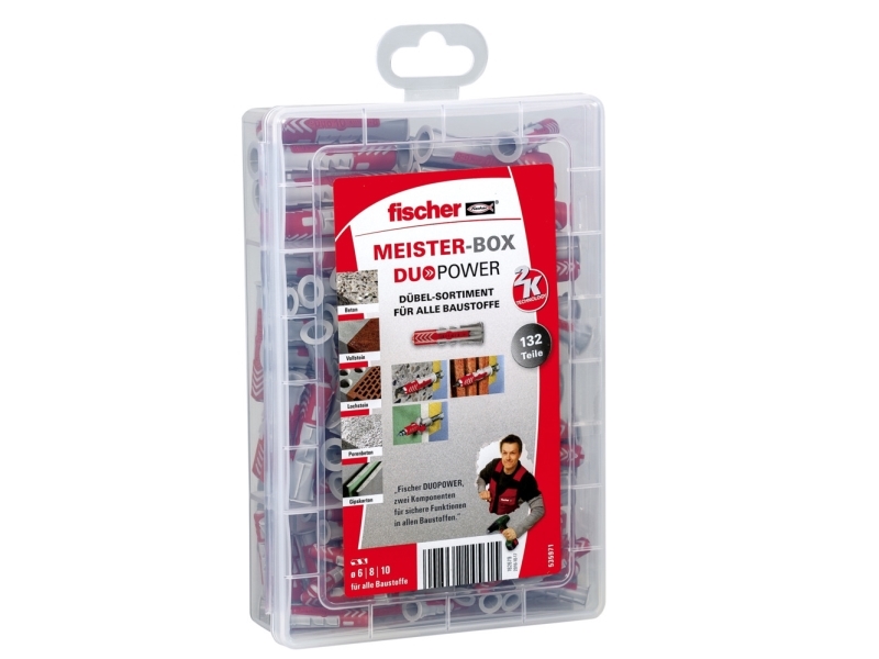 Fischer Meister-Box DuoPower
