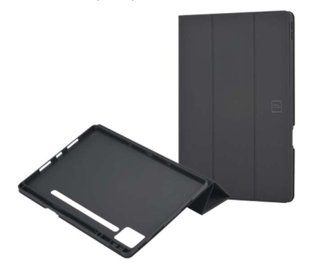 Tucano Tre Protective Case For Lenovo Idea Tab 11 (2025) Black (Tab-3Leit-Bk)