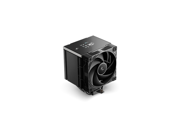 Deepcool Cpu Air Cooler | Ak500 G2 Digital Nyx | Intel, Amd