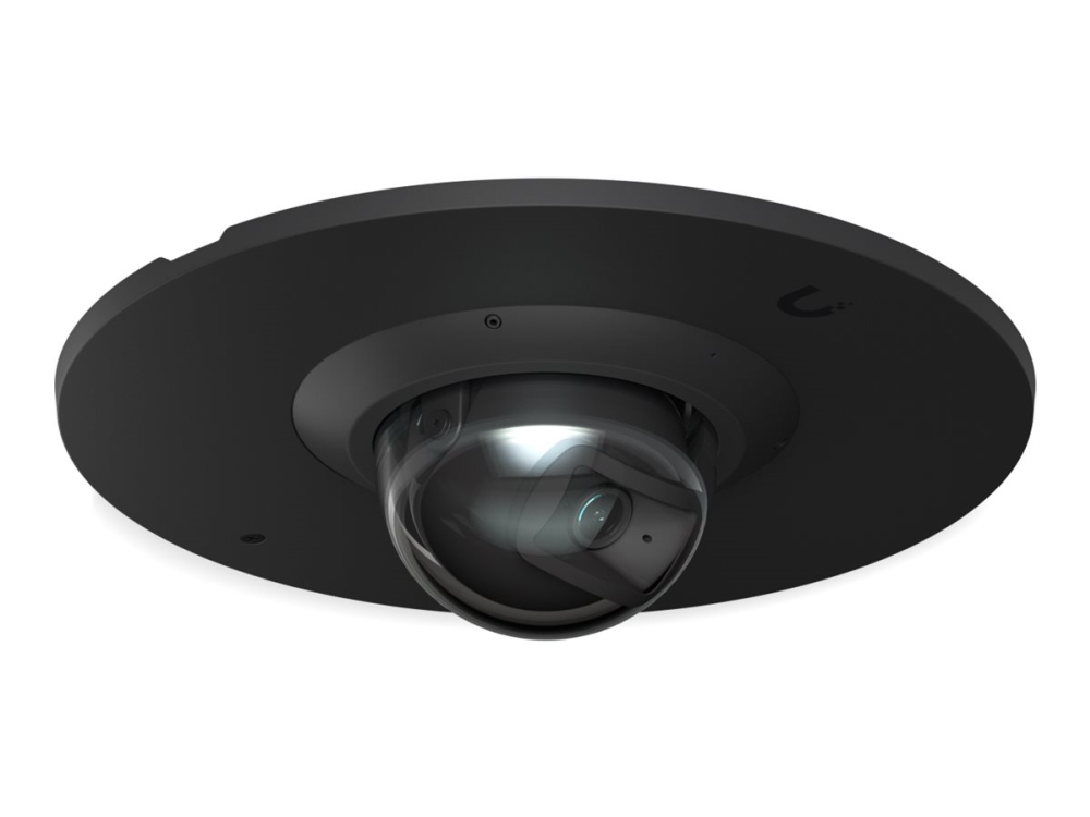 Ubiquiti Unifi - Kamerakuppel-Skyllemontering - Loftsmonterbar, Vægmonterbar - Sort