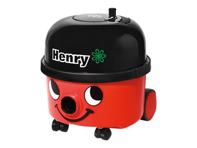Numatic Henry Hvr200-12 - Støvsuger - Beholder - Pose - 620 W - Klassisk Rød