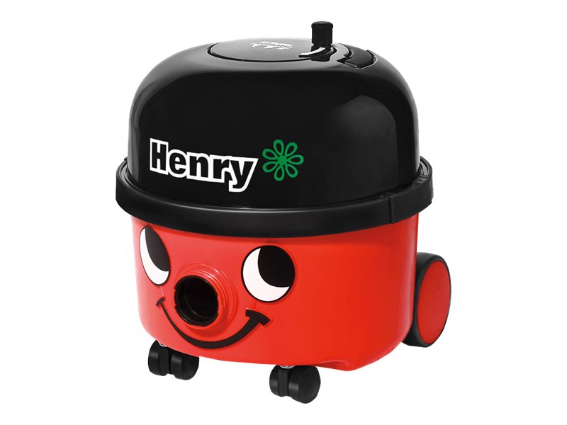 Numatic HENRY HVR200-11, 620 W, Sylinteripölynimuri, Kuiva, Pölypussi, 9 L, HEPA