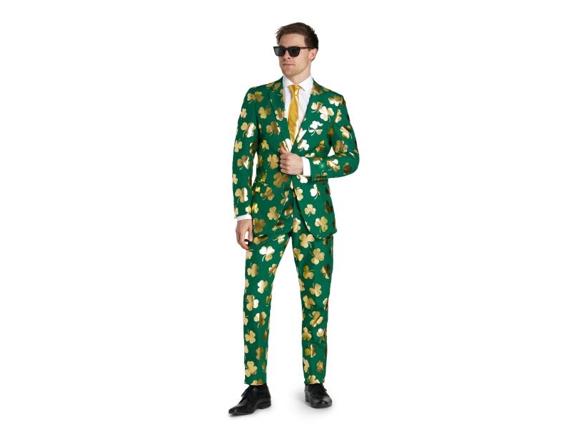 Mr. Clover Clover Jakkesæt