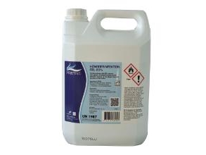 Hånddesinfektion Gel Pristine 85% Ethanol Med Glycerin 5 Ltr,5 Ltr/Dnk