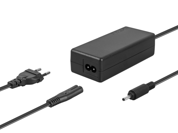 Avacom Adac-Ac2-A65w, Laptop, Indendørs, 65 W, 19 V, Ac-To-Dc, 3,42 A