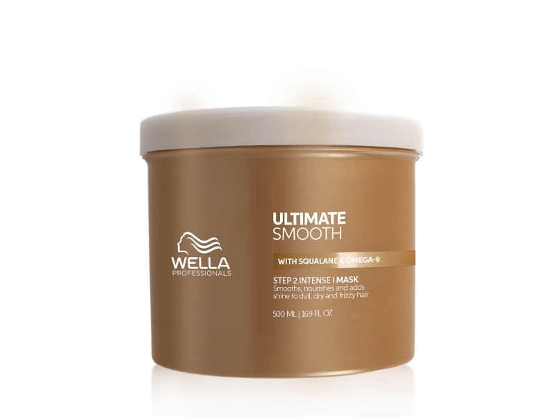 Wella Ultimate Smooth Mask 500 ml