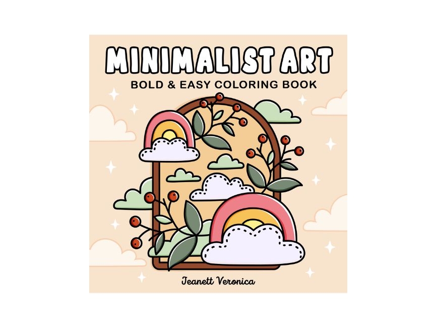 Minimalistische Kunst | Jeanett Veronica
