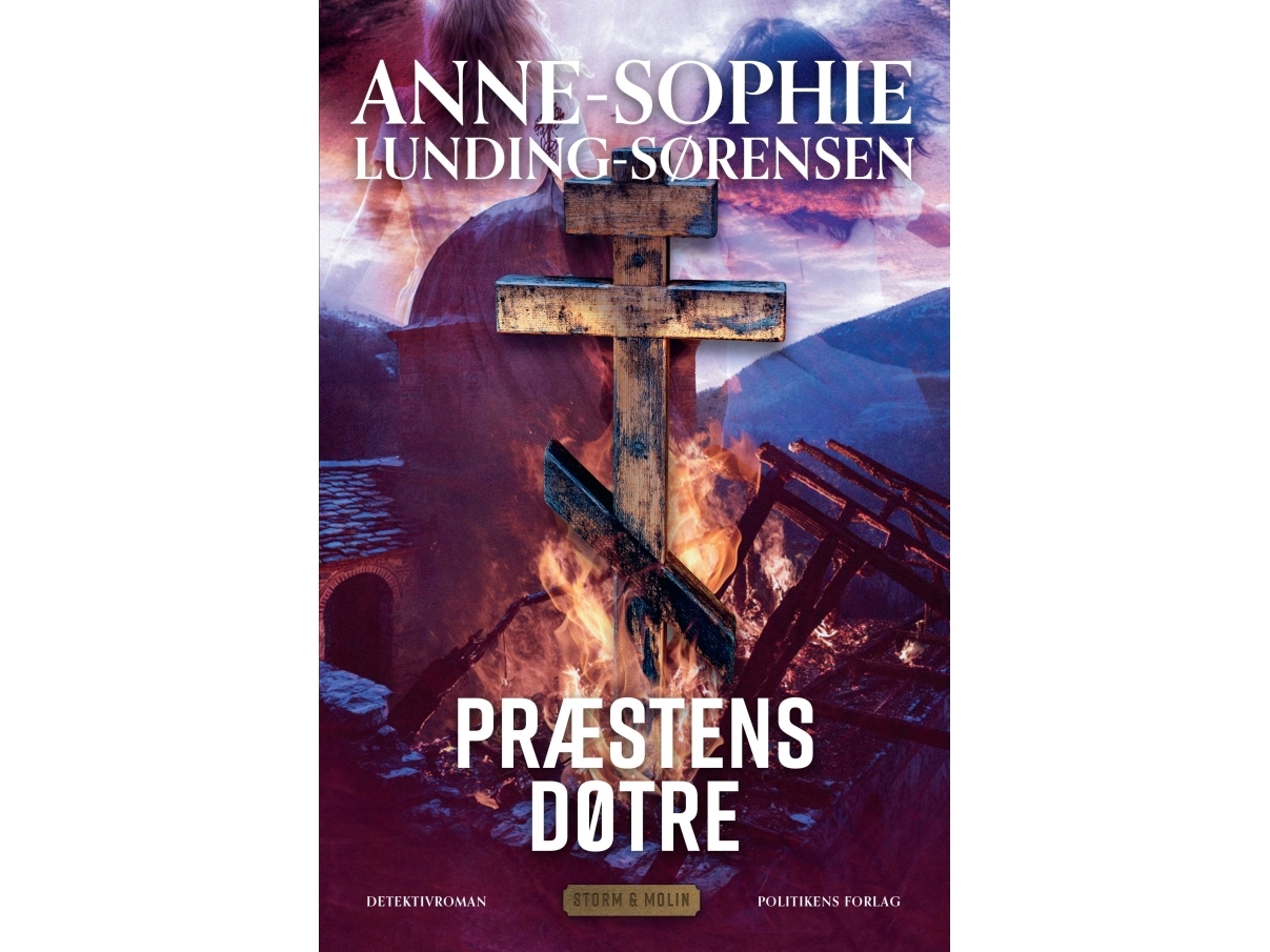 Præstens Døtre | Anne-Sophie Lunding-Sørensen