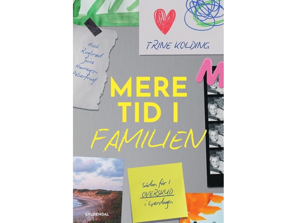 Mere Tid I Familien | Trine Kolding