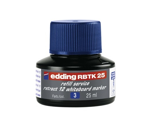 edding refill muste RBTK 25 sininen (4-RBTK25003)
