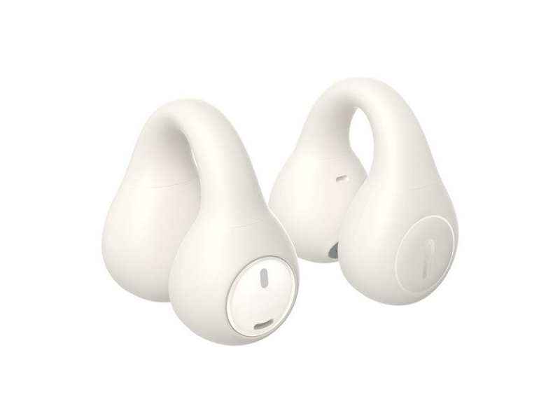 Baseus Airgo As01, Trådløs, 20 - 20000 Hz, Opkald/Musik, Headset, Hvid