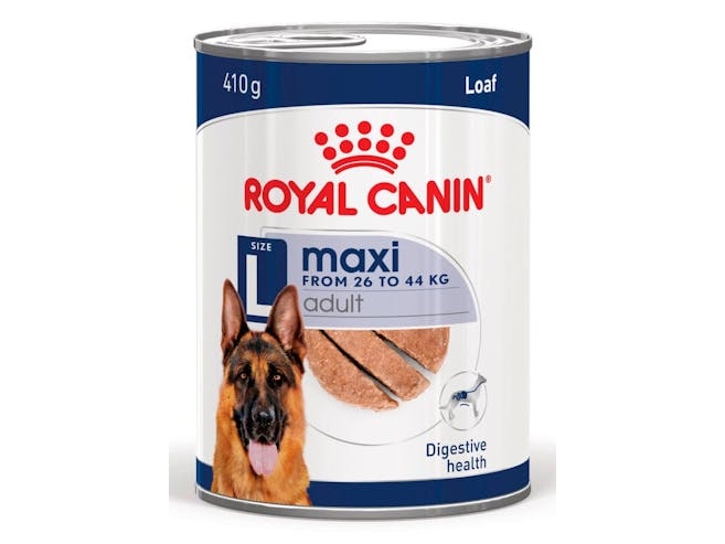 Royal Canin Maxi Adult, Aikuinen, Maxi (26 - 44 kg), Liha, 410 g