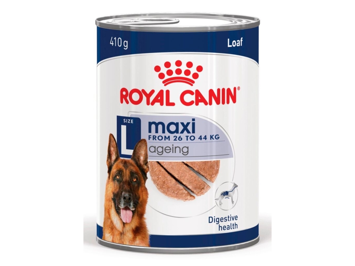 Royal Canin SHN Maxi Ageing Loaf våtfoder 410 g | Sällskapsdjur - Hund - - Blöt hundmat | GameStuff