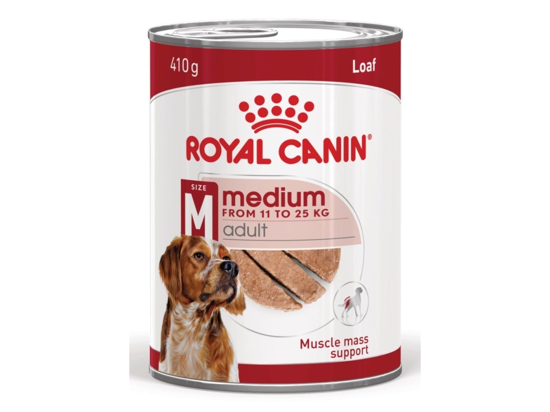 Royal Canin ROYAL CANIN SHN Medium Adult Loaf Can 410g