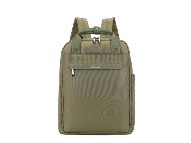 Golla Rygsæk Orion 15.6" Grøn, Rygsæk, 40,6 Cm (16"), Skulderrem