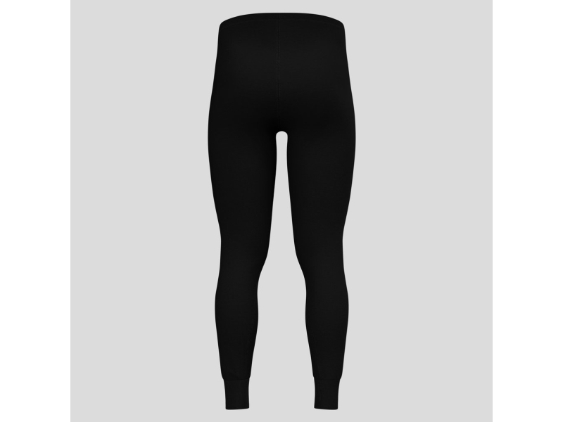 Odlo 7613361775758, Joggingbukser, Stå På Ski, Snowboard, Gåture, Vandring, Hanstik, Sort, Voksen, Monokromatisk