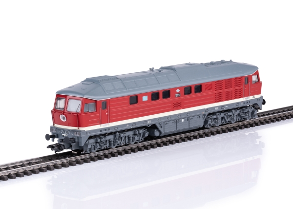 Märklin 36436, Togmodel, Formonterede, HO (1:87), BR 132, Ethvert køn, Stål