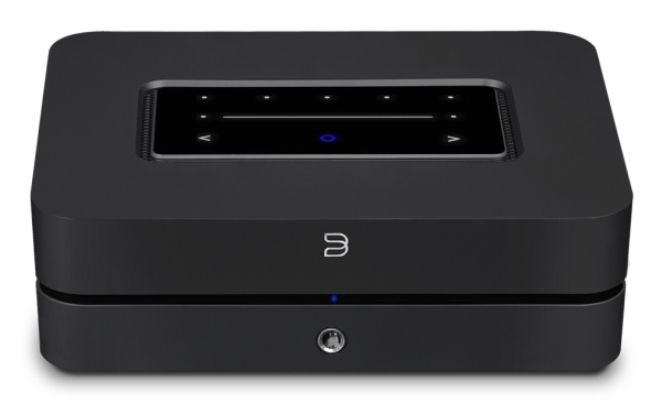 Bluesound Powernode, 3.1 kanaler, 100 W, D, 0,005%, 102 dB, 80 W