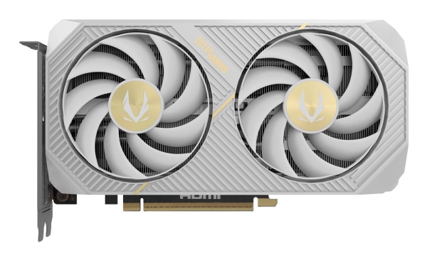 Zotac Gaming Geforce Rtx 5060 Ti Twin Edge Oc, Geforce Rtx 5060 Ti, 8 Gb, Gddr7, 128 Bit, 7680 X 4320 Pixel, Pci Express X8 5.0