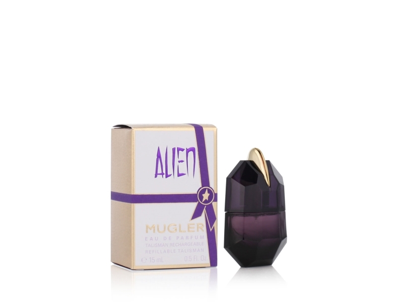 Thierry Mugler Alien Edp Spray Refillable - Dame - 15 Ml