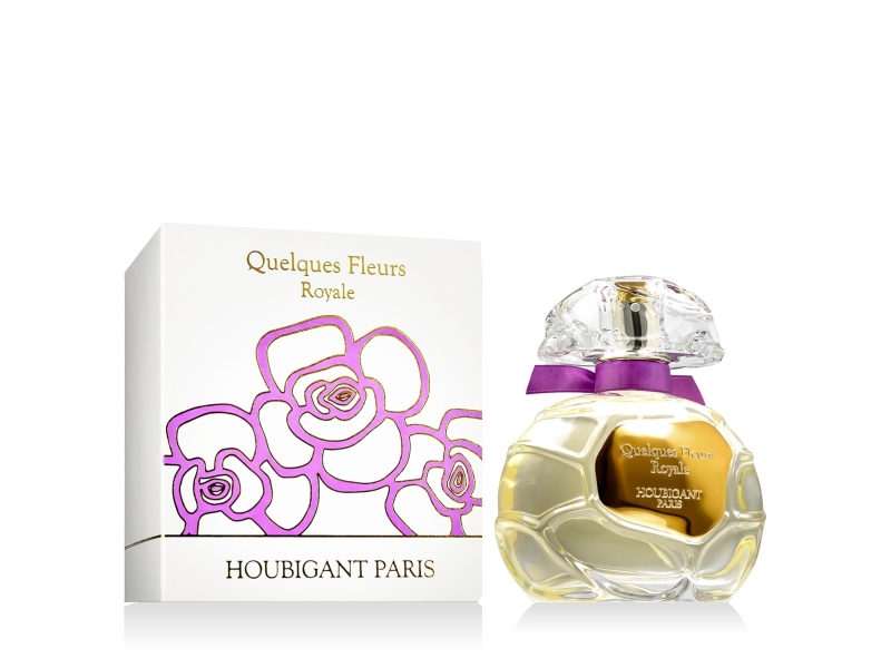 Houbigant Quelques Fleurs Royale Eau De Parfum Extreme 100 Ml (Woman)