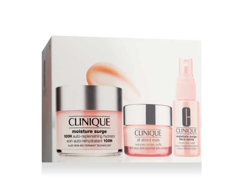 Clinique Moisture Surge Set - Dame - 170 Ml
