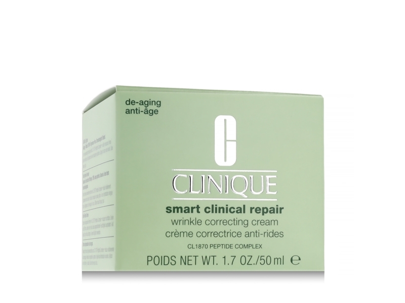 Clinique Smart Clinical Repair Wrinkle Correcting Cream 50 ml | Hudvård - Hudvård till herrar - Kräm | GameStuff