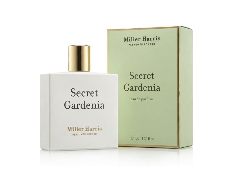 Miller Harris Secret Gardenia Edp Spray 100Ml