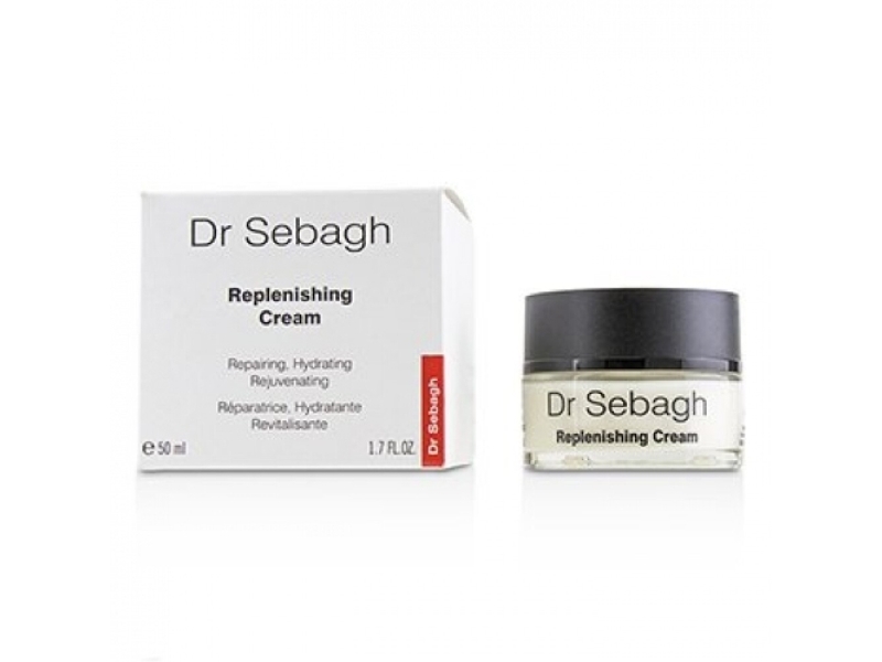 Dr Sebagh, High Maintenance, Hyaluronic Acid, Reparative, Day & Night, Cream, For Face, 50 Ml