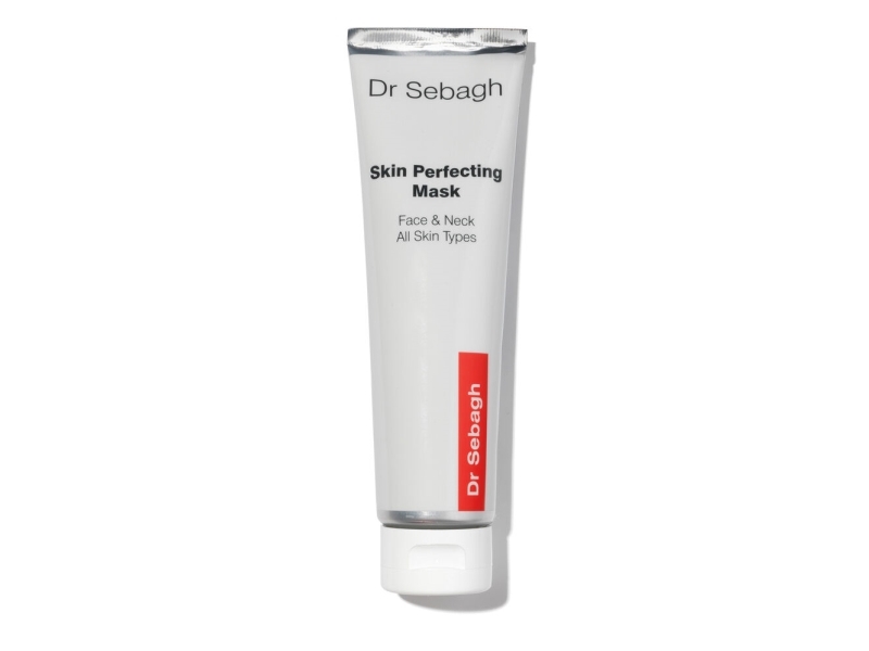 Dr Sebagh, Skin Perfecting, Illuminating, Cream Mask, For Face & Neck, 150 Ml