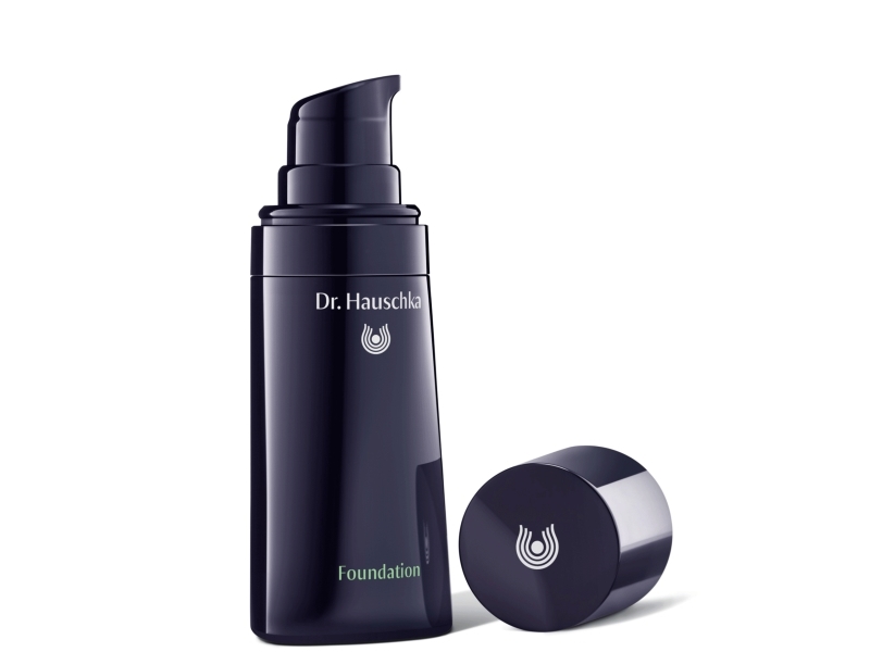 Dr. Hauschka, Make-Up Complexion, Liquid Foundation, 001, Cashew, 30 Ml