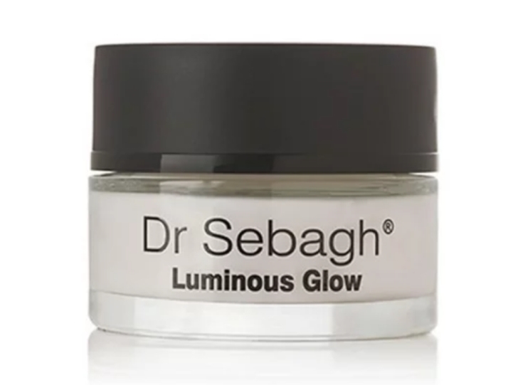 Dr Sebagh, Luminous Glow, Oil-Free, Firming, Day & Night, Cream, For Face, 50 Ml