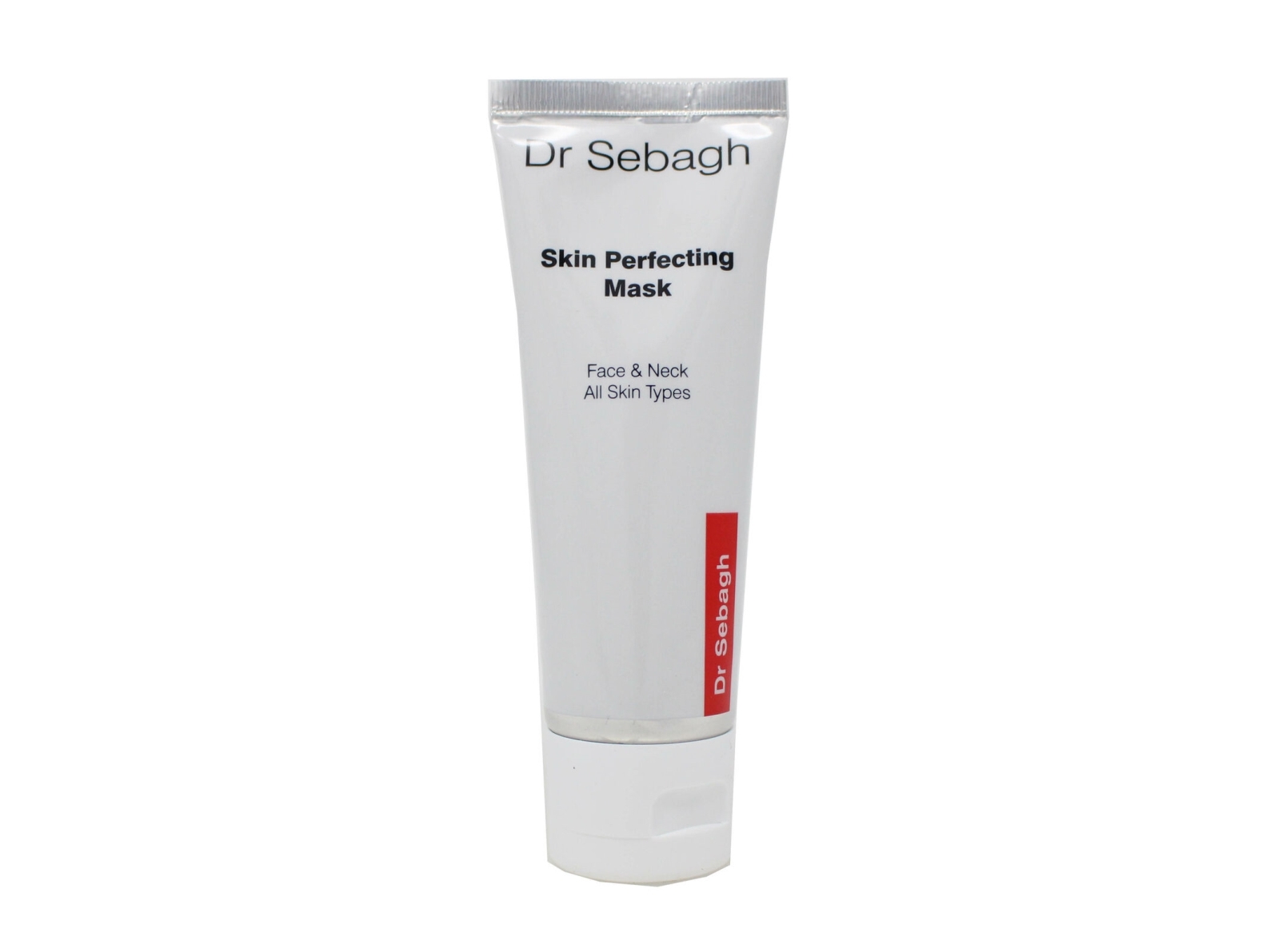Dr Sebagh, Skin Perfecting, Hydrating, Cream Mask, For Face & Neck, 75 Ml