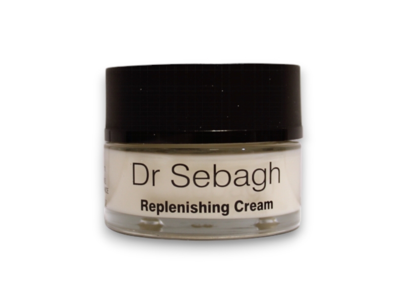 Dr Sebagh, Replenishing, Phytohormones, Smoothing, Day & Night, Cream, For Face, 50 Ml