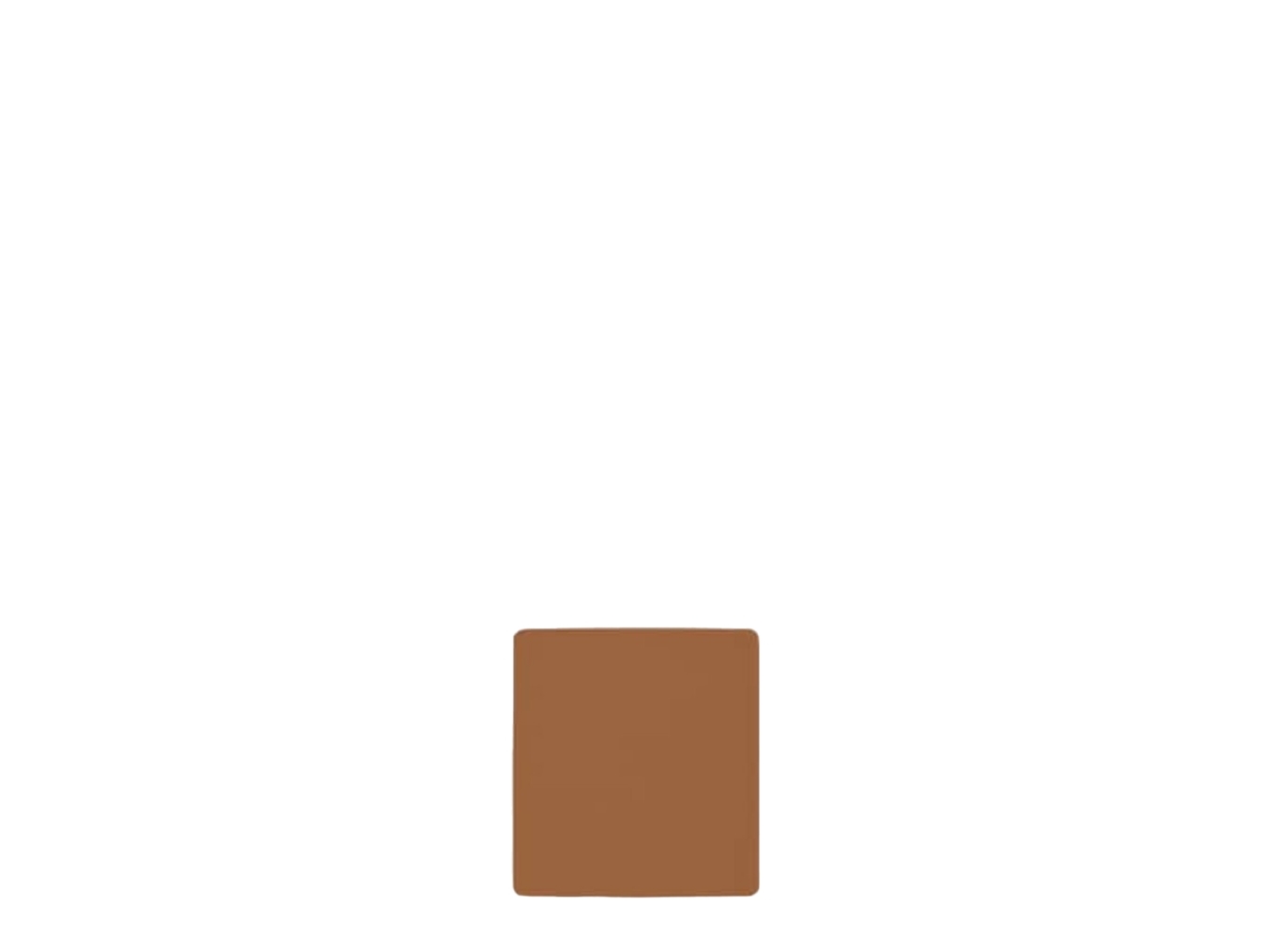 Aveda , Inner Light, Compact Foundation, 12, Coffee, Refill, 7 G For Women