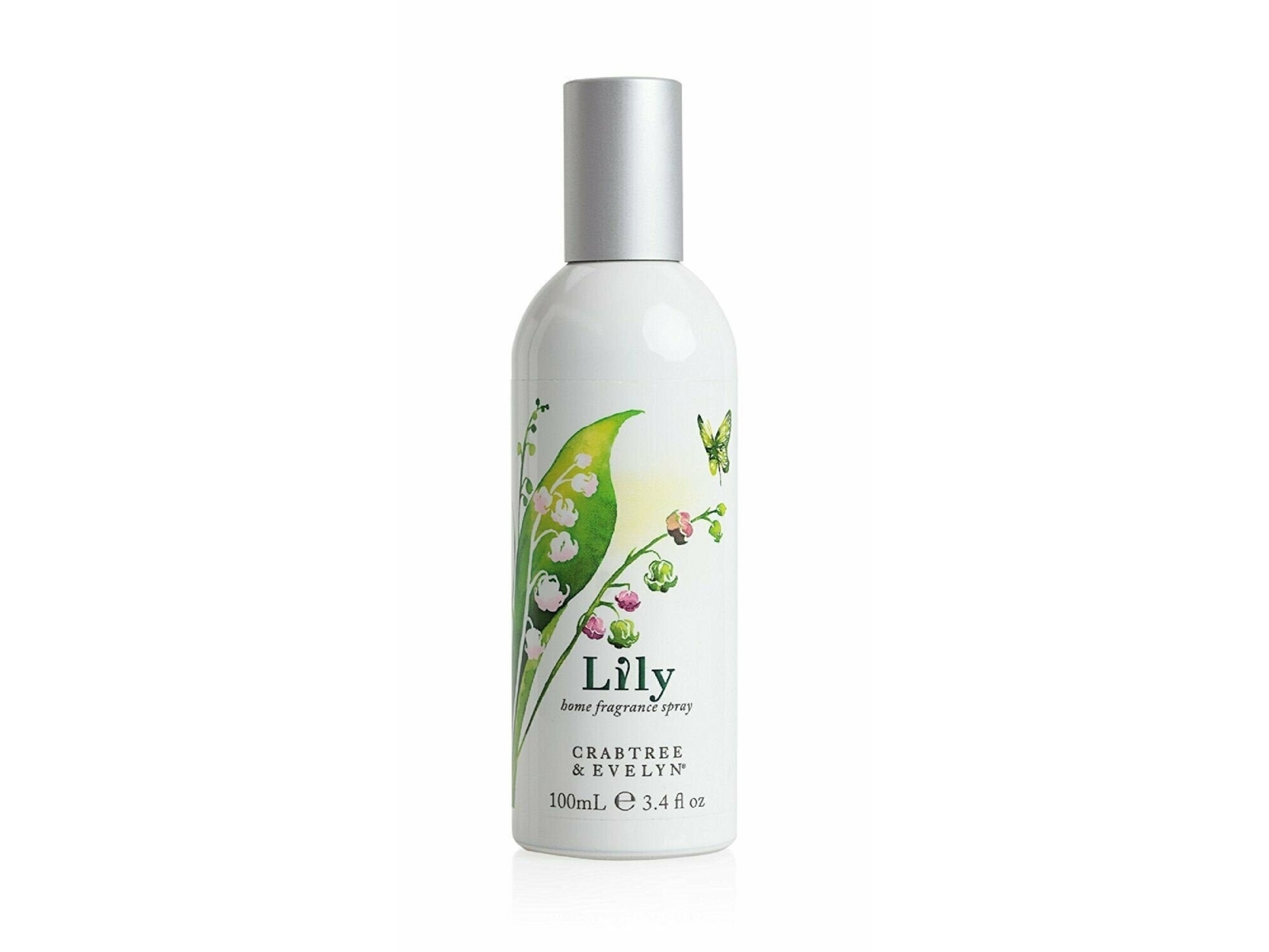 Crabtree & Evelyn Lily Room Purškiklis, 100 ml