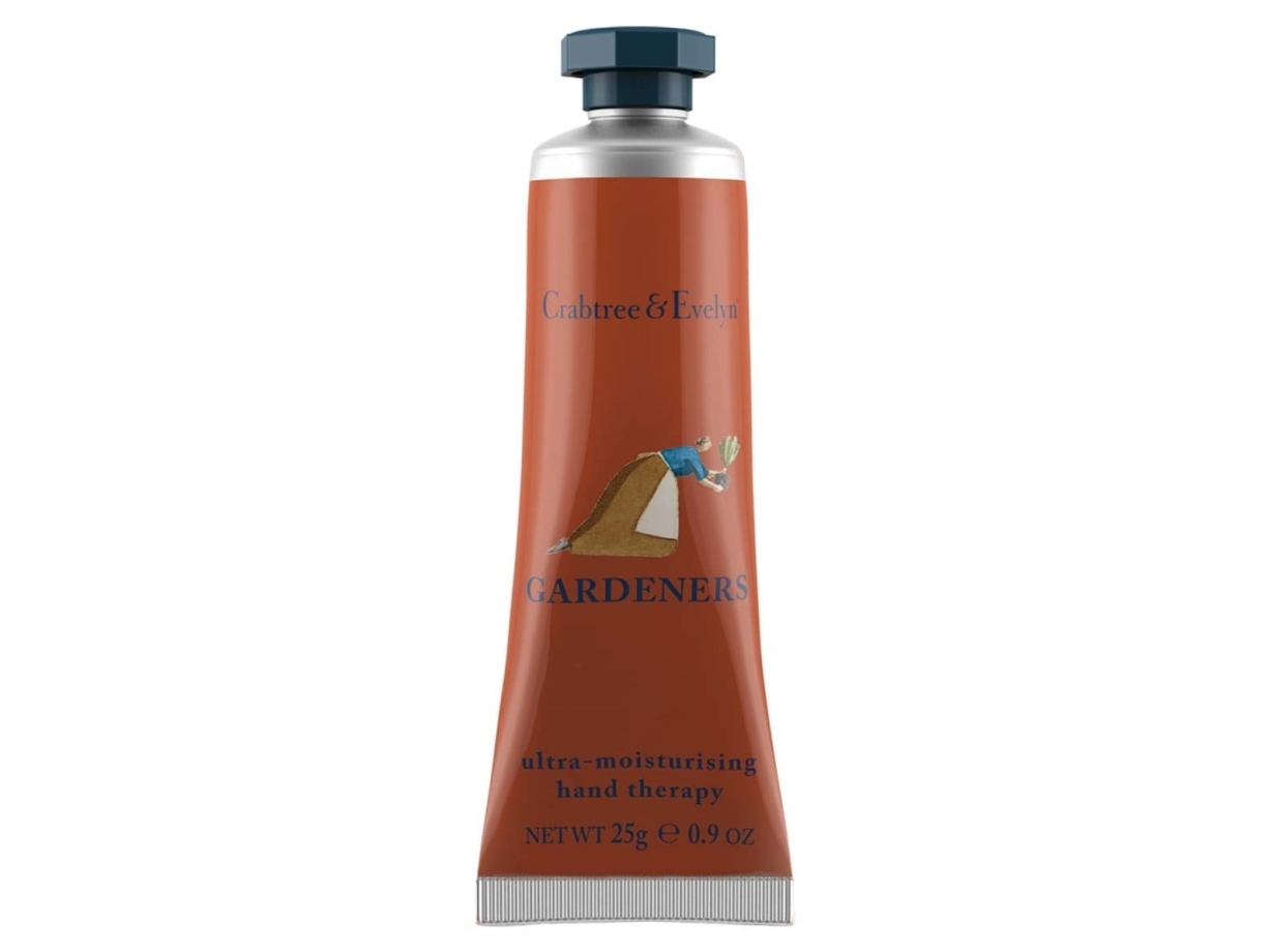 I love Crabtree & Evelyn, Gardeners, Ultra-Moisturising håndcreme 25 g unisex
