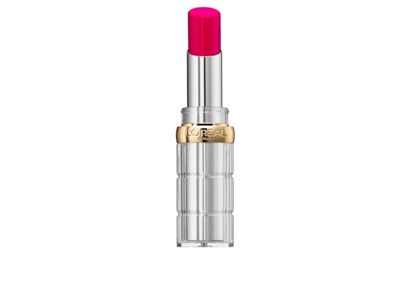 L’Oréal Paris Make-Up Designer Color Riche Shine Addiction - 465 #Trending - Lipstick, Lyserød, Trending, 4 Ml, 21 Mm, 21 Mm, 80 Mm