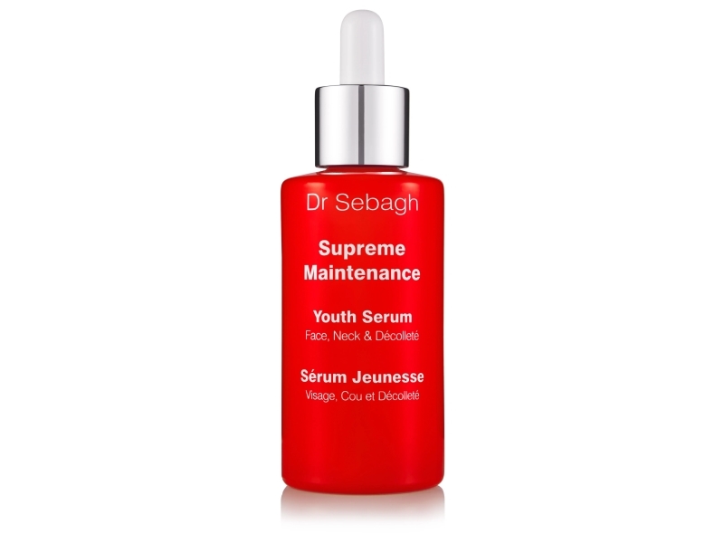 Dr Sebagh, Supreme Maintenance, Rejuvenating, Serum, For Face/Neck & Decolette, 60 Ml