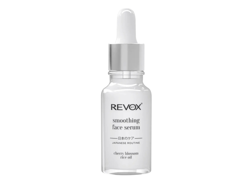 Revox Japanese Ritual Smoothing Face Serum 20 Ml